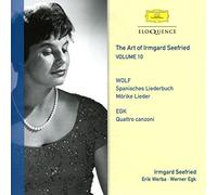 Seefried, Irmgard - The Art Of Irmgard Seefried Vol. 10