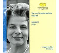 Seefried, Irmgard - The Art Of Irmgard Seefried - Vol.5: Schubert, Lieder