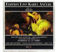 Seefried - Mozart;Paris Symphony No.31