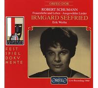 Seefried/Werba - SCHUMANN/BRAHMS:LIEDER