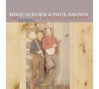 Seeger,Mike & Brown,Paul - Way Down in North Carolina