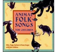 Seeger,Mike & Peggy & Barbara - Animal Folk Songs for Children