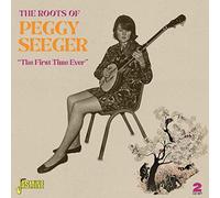 Seeger,Peggy - Roots of Peggy Seeger