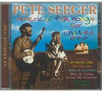 Seeger,Pete - American Folk Songs for Childr [Import]