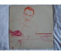 Seeger, Pete Freight Train LP World Record Club T752 EX/VG 1960s