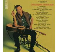 Seeger Pete Greatest Hits (CD)