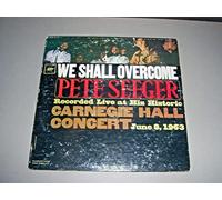 Seeger, Pete - Pete Seeger: We shall overcome,