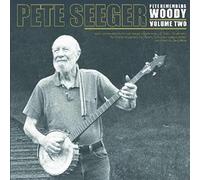 Pete Seeger Pete Remembers Woody - Volume 2 (Vinyl) 12" Album