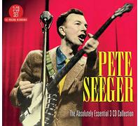 Seeger, Pete - The Absolutely Essential 3 CD Collection