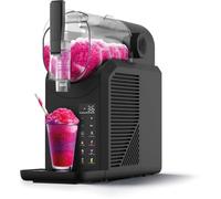 Seeger SuperSlush Máquina de Granizado Heladera, 2L, 7 Modos, InstantFreeze Tecnología: Bebidas en 15-45 min, Slushi, Granizados, Frappés, Margaritas, Frozen Drinks, Negro, SLFRZ1BK