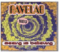 Seeing is believing [Single-CD]