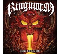 Ringworm Seeing Through Fire (CD) (Importación USA)