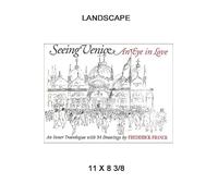 Seeing Venice: An Eye in Love (Codhill Press)