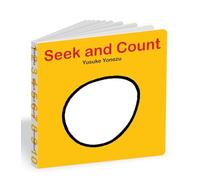 Seek and Count: A Lift-the-Flap Counting Book (The World of Yonezu)