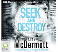 Seek and Destroy (Eva Driscoll) [Audio]
