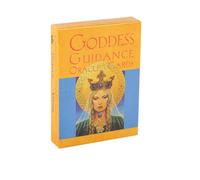 Seek Divine Guidance with The Goddess Guidance Oracle Card Deck