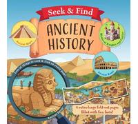 Seek & Find - Ancient Histories