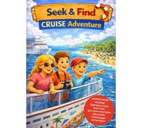 Seek & Find - Cruise Adventure: A delightful Cruise Activity Book - especially for little explorers