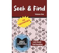 Seek & Find: Volume One