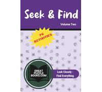 Seek & Find: Volume Two