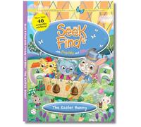 Seek & Find with Freddy and EllieĀ®, The Easter Bunny