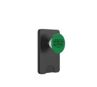 Seek First The Kingdom of God Christian Bible Versículo Cita PopSockets PopWallet para MagSafe
