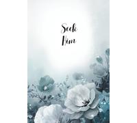 Seek Him Myrtle Tree Flower Journal: Where Prayers Are Written, Gratitude Blooms, and Hearts Rest With God | 6x9 inches, 120 pages | A Perfect Gift for Spiritual Milestones, Holidays, and Birthday's