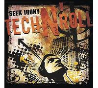 Seek Irony – Tech N'Roll – CD