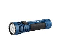 Seeker 4 Pro Linterna Potente de 4600 Lúmenes Azul Medianoche