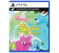 Seeker My Shadow (Vr) Juego para Consola Sony PlayStation 5, PS5 [PAL ESPAÑA]