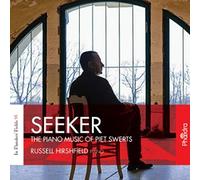 Seeker - Swerts: Seeker The Piano Music of Piet Swerts