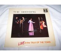 Seekers - SEEKERS Live at the Talk of the Town LP 1968