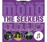 Seekers,the - As, BS & Eps [Import]