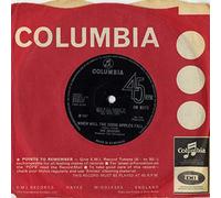 SEEKERS - WHEN WILL THE GOOD APPLES FALL 7 INCH (7" VINYL 45) UK COLUMBIA 1967