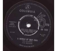 Seekers - World Of Our Own - Seekers 7" 45
