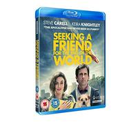 Seeking A Friend For The End Of The World [DVD]