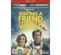 Seeking A Friend For The End Of The World [Edizione: Regno Unito] [Italia] [DVD]