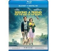 Seeking A Friend For The End Of The World [Edizione: Stati Uniti] [Italia] [Blu-ray]