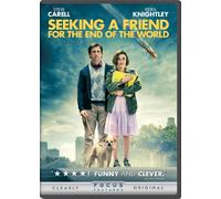 Seeking A Friend For The End Of The World [Edizione: Stati Uniti] [Reino Unido] [DVD]