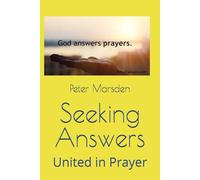 Seeking Answers: United in Prayer (Answered in His Time)