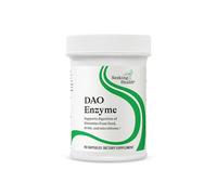 Seeking Health Histamine Digest - Apoyo para la sensibilidad a la histamina y la salud digestiva - Bloqueo de histamina - Tabletas antihistamina para la intolerancia - Bloqueador de histamina - 90cáps