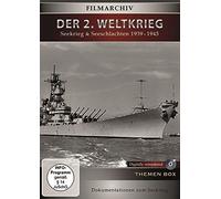 Seekriegs & Seeschlachten 1939 -1945 [Alemania] [DVD]