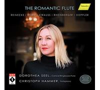 Seel,d.Hammer,C. - Various: Romantic Flute