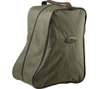 Seeland Bolso para Botas para Hombre, Color Verde/marrón, Talla única