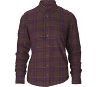 Seeland Camisa para Mujer, Mujer, Camisa, 1402045, Java Check, Medium