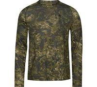 Seeland Camiseta De Manga Larga De Camuflaje para Hombre 2022 1602102 - Verde Invis