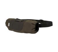 Seeland Celsius Heat Muff One Size - Calentador de manos de caza con aislamiento Thinsulate 3M, función de calefacción ajustable, diseño exterior silencioso y forro polar, color marrón grizzly