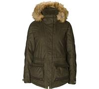 Seeland Chaqueta, color verde, talla 40