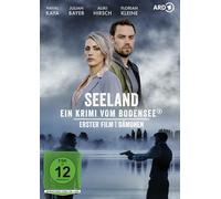 Seeland - Ein Krimi vom Bodensee: Erster Film / Dämonen [Alemania] [DVD]