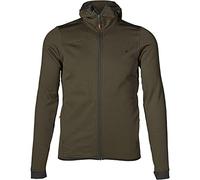 Seeland Power Fleecejacke Ropa de Caza, Pine Green, M para Hombre